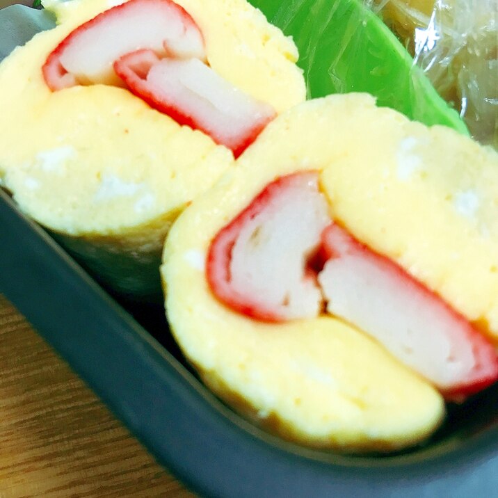 お弁当おかず★カニカマ卵